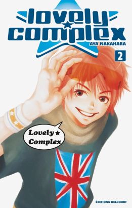 lovely complex tome 2
