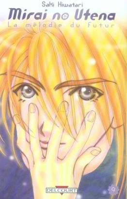 mirai no utena, la mélodie du futur tome 9