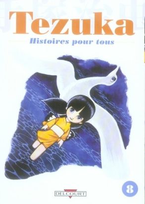 tezuka, histoires pour tous tome 8