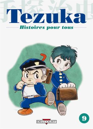 tezuka, histoires pour tous tome 9