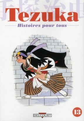 tezuka, histoires pour tous tome 13