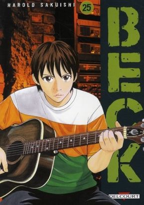 beck tome 25