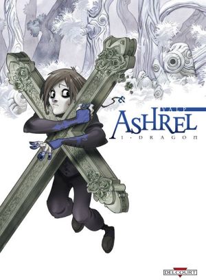 ashrel tome 1 - dragon