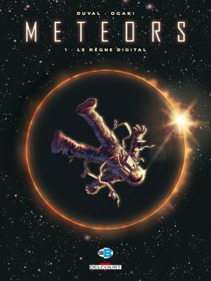 Météors tome 1