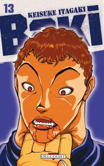 baki tome 13