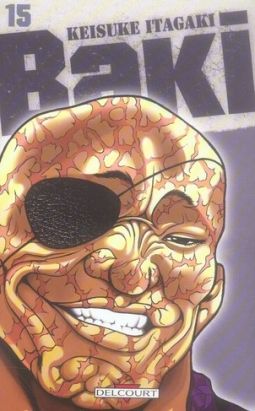 baki tome 15