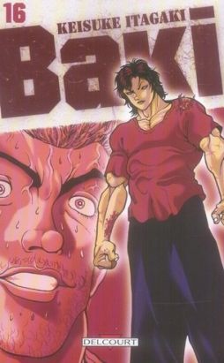 baki tome 16 baki tome 16