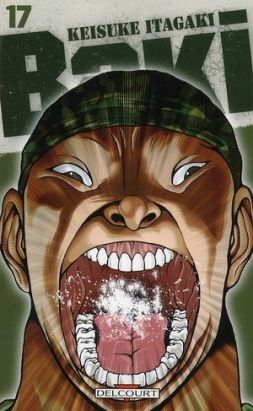 baki tome 17
