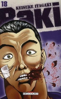 baki tome 18