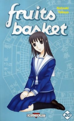 fruits basket tome 20