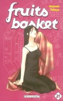 fruits basket tome 21