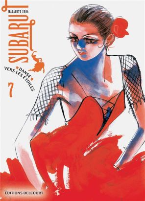 subaru, danse vers les étoiles tome 7