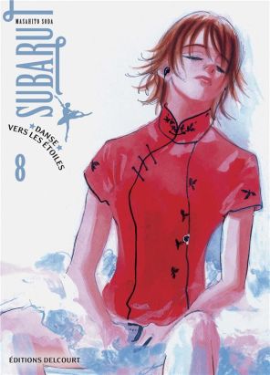 subaru, danse vers les étoiles tome 8