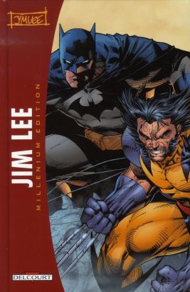 art of jim lee ; millenium edition