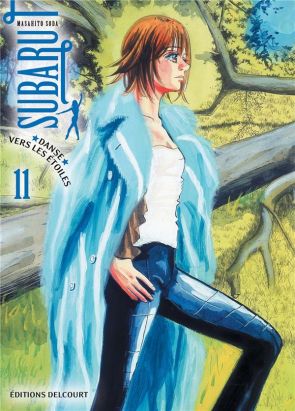 subaru, danse vers les étoiles tome 11