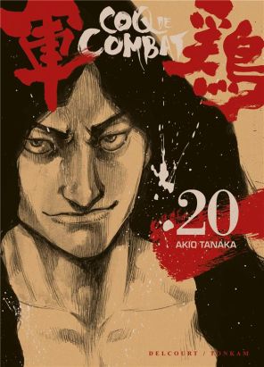 coq de combat tome 20