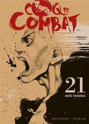coq de combat tome 21