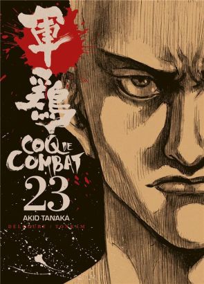 coq de combat tome 23