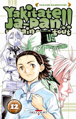 yakitate! ja-pan tome 12