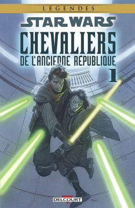 Star wars - chevaliers de l'ancienne république tome 1