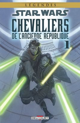 Star wars - chevaliers de l'ancienne république tome 1 Star wars - chevaliers de l'ancienne république tome 1