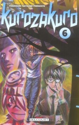 kurozakuro tome 6