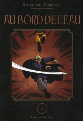 au bord de l'eau tome 2
