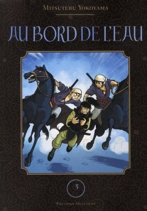 au bord de l'eau tome 3