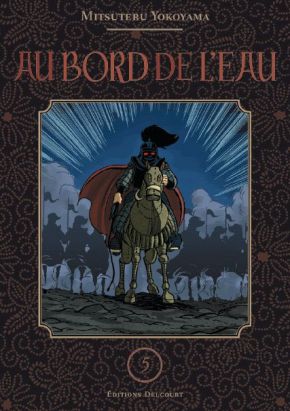 au bord de l'eau tome 5