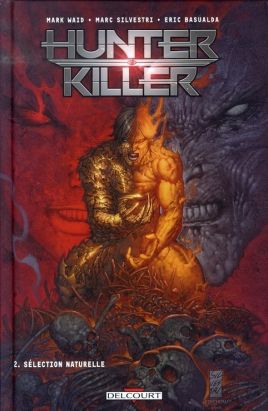 hunter killer tome 2 - sélection naturelle