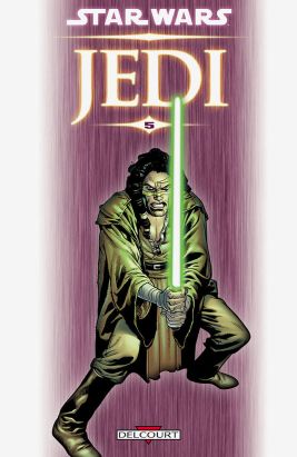 star wars - jedi tome 5 - au bout de l'infini