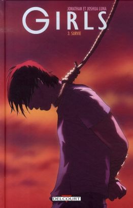 girls tome 3 - survie