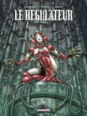 le régulateur tome 4 - 666 i.a.