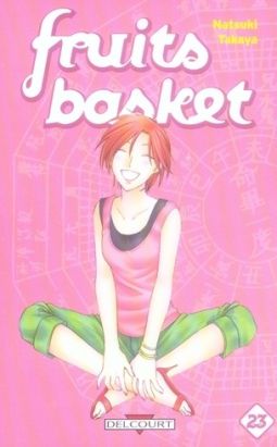 fruits basket tome 23
