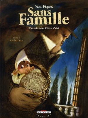 sans famille tome 6 - l'héritage