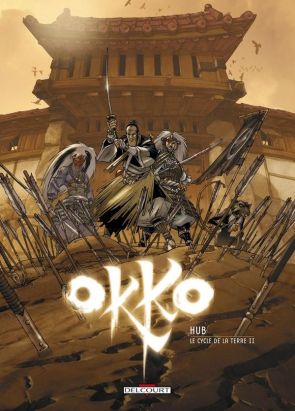 okko tome 4 - le cycle de la terre tome 2/2