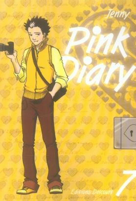 pink diary tome 7
