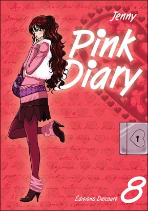 pink diary tome 8