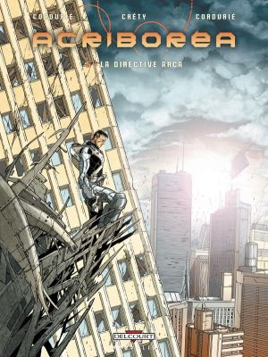 acriboréa tome 5 - la directive arca