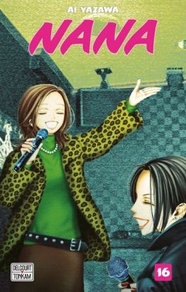 Nana tome 16
