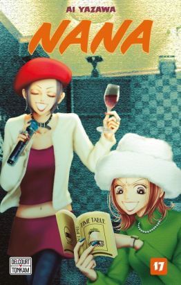 nana tome 17