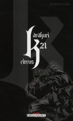 karakuri circus tome 21