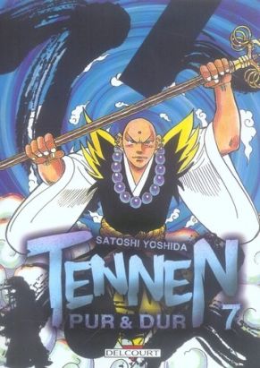 tennen, pur et dur tome 7