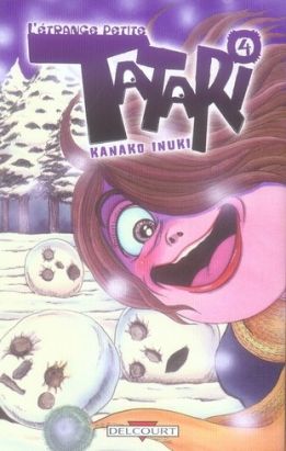 l'étrange petite tatari tome 4