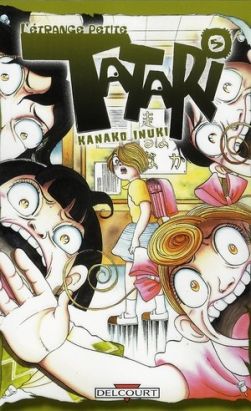 l'étrange petite tatari tome 5
