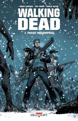 Walking dead tome 1