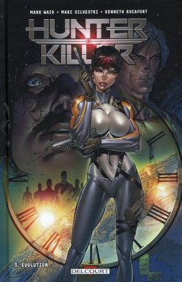 hunter killer tome 3 - évolution