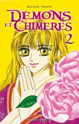 démons et chimères tome 2