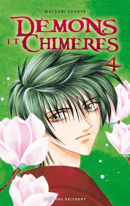 démons et chimères tome 4