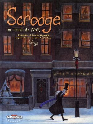 scrooge, un chant de noël, de charles dickens